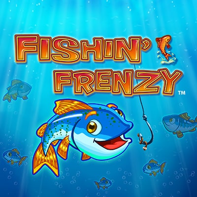 Fishin Frenzy at Casino House
