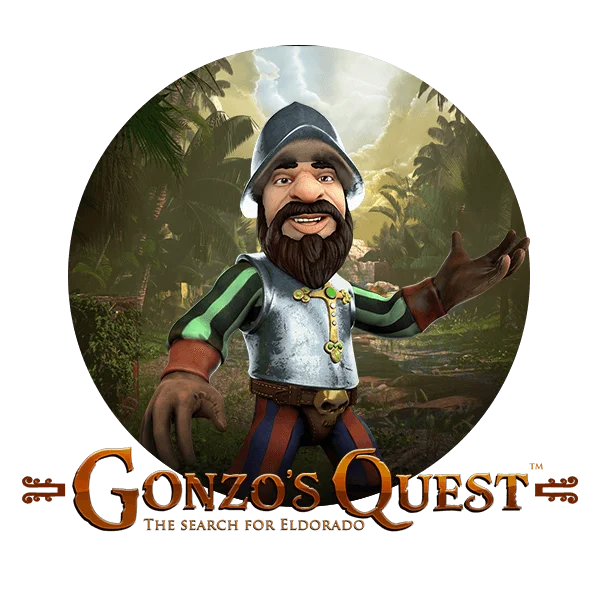 Gonzo's Quest at Casino House
